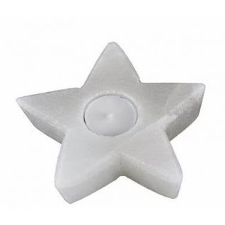 Portavela Sal ESTRELLA BLANCA